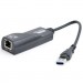 Gembird Адаптер USB3.0 to Gigabit Ethernet RJ45 Gembird (NIC-U3-02)