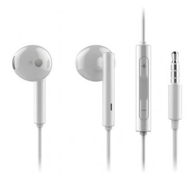Huawei Навушники Huawei AM115 White (22040280)