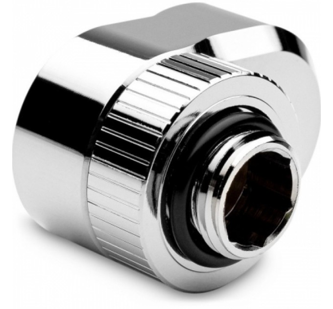 Ekwb Фітинг для СРО Ekwb EK-Quantum Torque Rotary Offset 14 - Nickel (3831109832844)