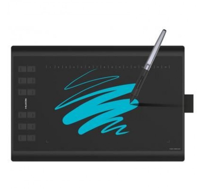 Huion Графічний планшет Huion H1060P