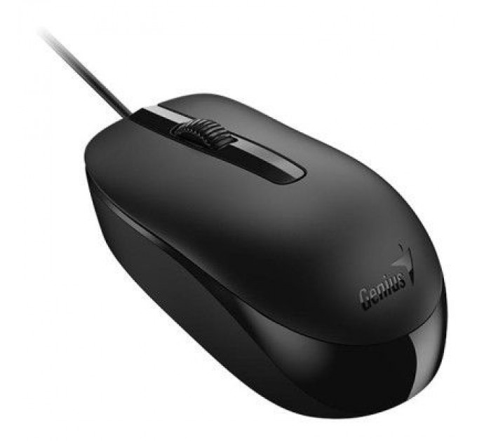 Genius Комплект Genius KM-160 Black Ukr (31330001419)