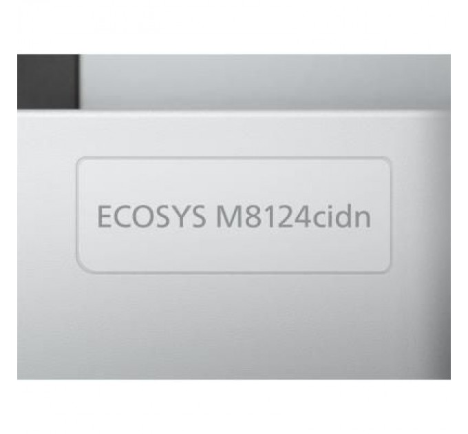 Kyocera Багатофункціональний пристрій Kyocera ECOSYS M8124cidn (1102P43NL0)