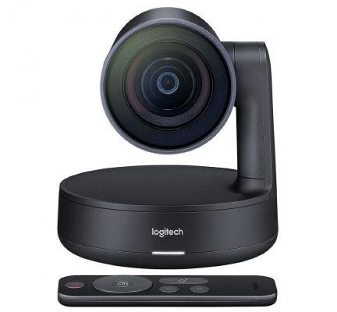 Logitech Веб-камера Logitech Rally Ultra-HD ConferenceCam (960-001218)