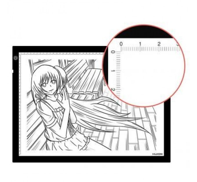 Huion Графічний планшет Huion A3