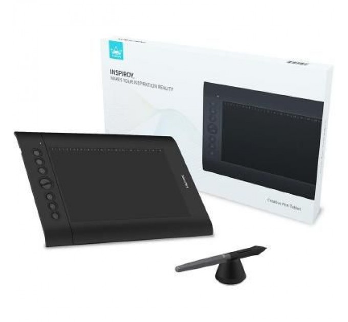 Huion Графічний планшет Huion H610Pro V2 (H610PROV2)