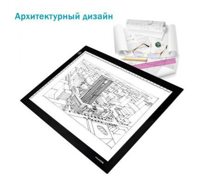 Huion Графічний планшет Huion L4S