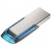 SanDisk USB флеш накопичувач SanDisk 128GB Ultra Flair Blue USB 3.0 (SDCZ73-128G-G46B)