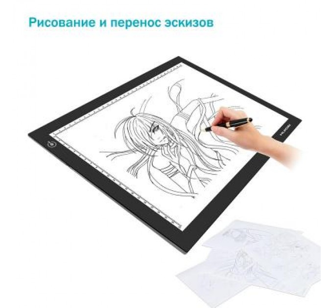 Huion Графічний планшет Huion L4S