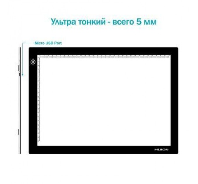 Huion Графічний планшет Huion L4S