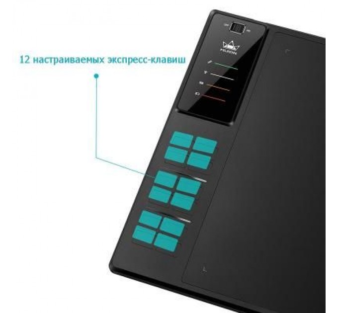 Huion Графічний планшет Huion Giano WH1409 V2 (WH1409V2)