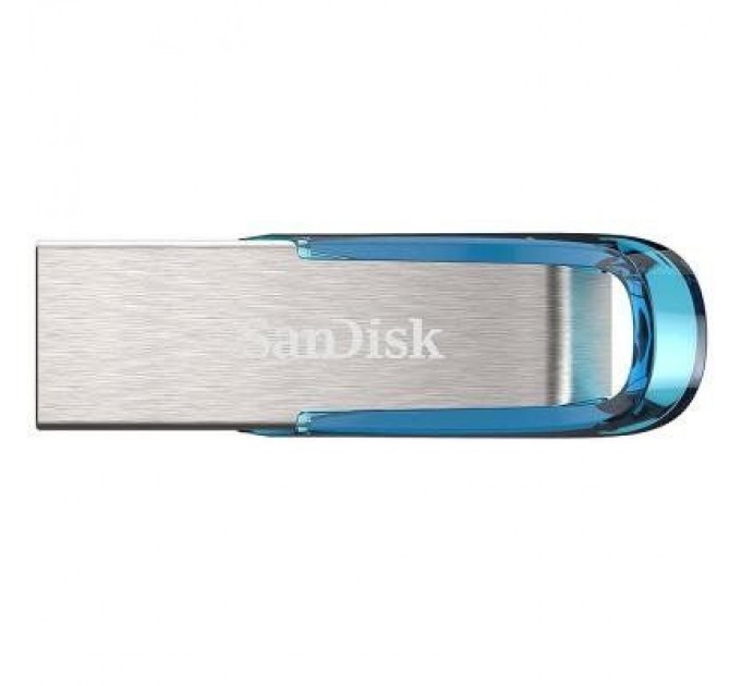 SanDisk USB флеш накопичувач SanDisk 128GB Ultra Flair Blue USB 3.0 (SDCZ73-128G-G46B)