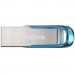 SanDisk USB флеш накопичувач SanDisk 128GB Ultra Flair Blue USB 3.0 (SDCZ73-128G-G46B)