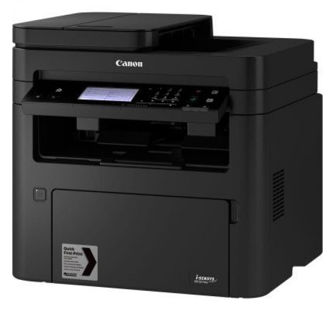 Canon Багатофункціональний пристрій Canon i-SENSYS MF267dw c Wi-Fi (5938C008)