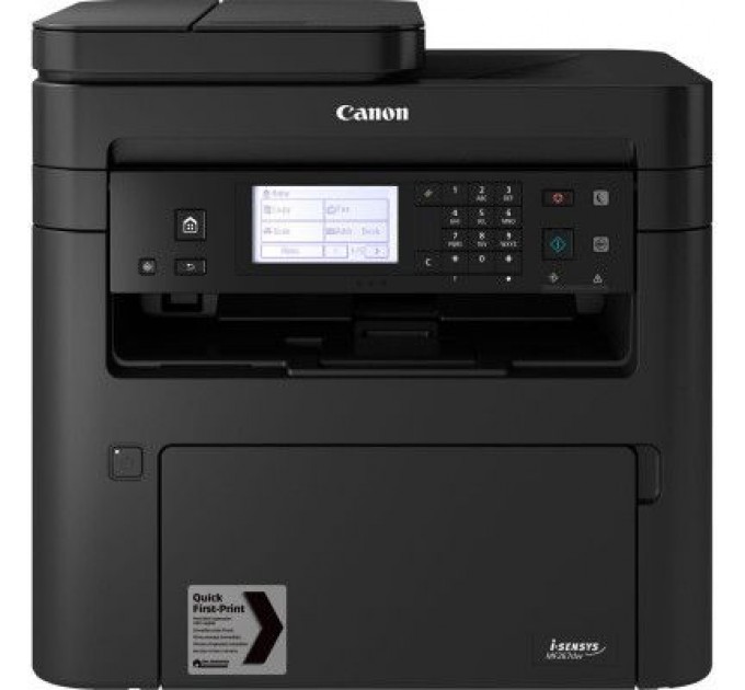 Canon Багатофункціональний пристрій Canon i-SENSYS MF267dw c Wi-Fi (5938C008)