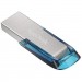 SanDisk USB флеш накопичувач SanDisk 128GB Ultra Flair Blue USB 3.0 (SDCZ73-128G-G46B)
