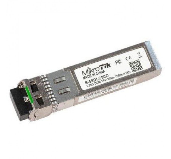 Mikrotik Модуль SFP Mikrotik S-55DLC80D