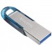 SanDisk USB флеш накопичувач SanDisk 128GB Ultra Flair Blue USB 3.0 (SDCZ73-128G-G46B)