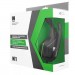 Gemix Навушники Gemix N1 Black-Green Gaming