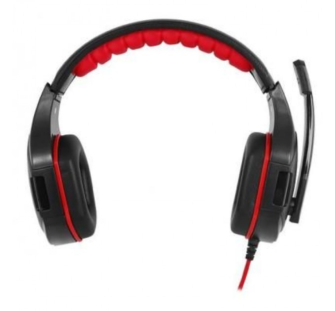 Gemix Навушники Gemix N1 Black-Red Gaming