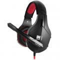 Gemix Навушники Gemix N1 Black-Red Gaming