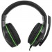 Gemix Навушники Gemix N2 LED Black-Green Gaming