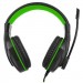 Gemix Навушники Gemix N20 Black-Green Gaming