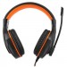 Gemix Навушники Gemix N20 Black-Orange Gaming