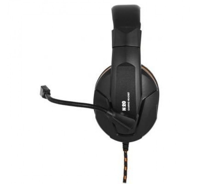 Gemix Навушники Gemix N20 Black-Orange Gaming
