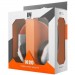 Gemix Навушники Gemix N20 White-Black-Orange Gaming