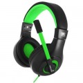 Gemix Навушники Gemix N3 Black-Green Gaming