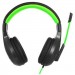 Gemix Навушники Gemix N3 Black-Green Gaming