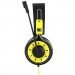 Gemix Навушники Gemix N4 Black-Yellow Gaming