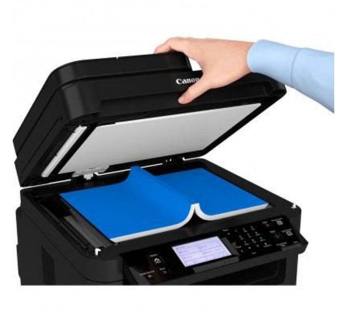 Canon Багатофункціональний пристрій Canon i-SENSYS MF264dw c Wi-Fi (2925C016)