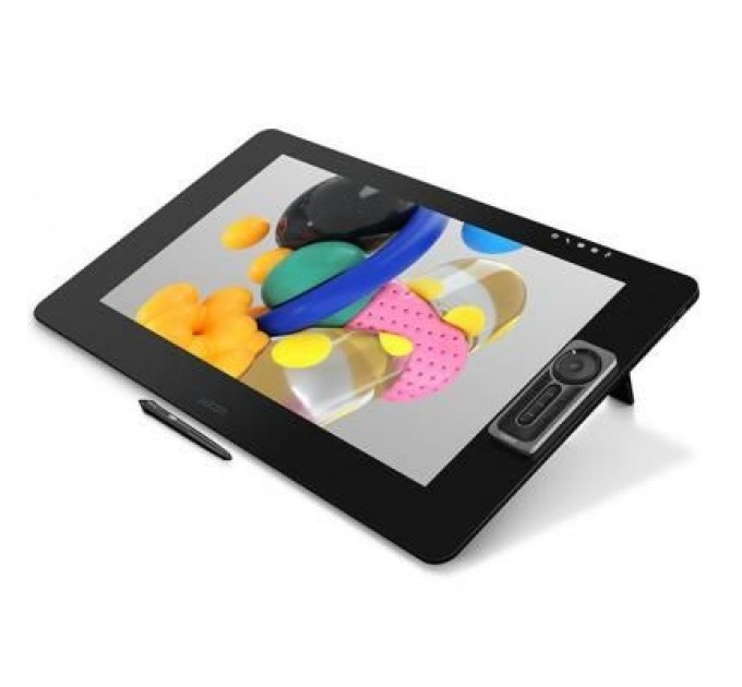 Wacom Планшет-монітор Wacom Cintiq 24 ProTouch (DTH-2420)