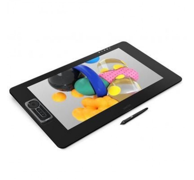Wacom Планшет-монітор Wacom Cintiq 24 ProTouch (DTH-2420)