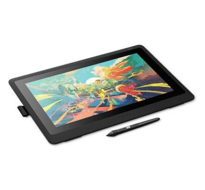 Wacom Планшет-монітор Wacom Cintiq16/FHD (DTK1660K0B)