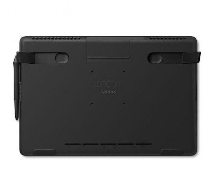 Wacom Планшет-монітор Wacom Cintiq16/FHD (DTK1660K0B)