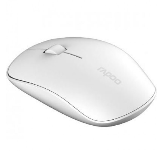 Rapoo Комплект Rapoo 9300M White