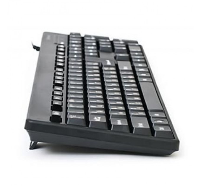 REAL-EL Клавіатура REAL-EL 502 Standard, USB, black