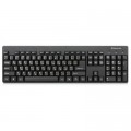 REAL-EL Клавіатура REAL-EL 502 Standard, USB, black