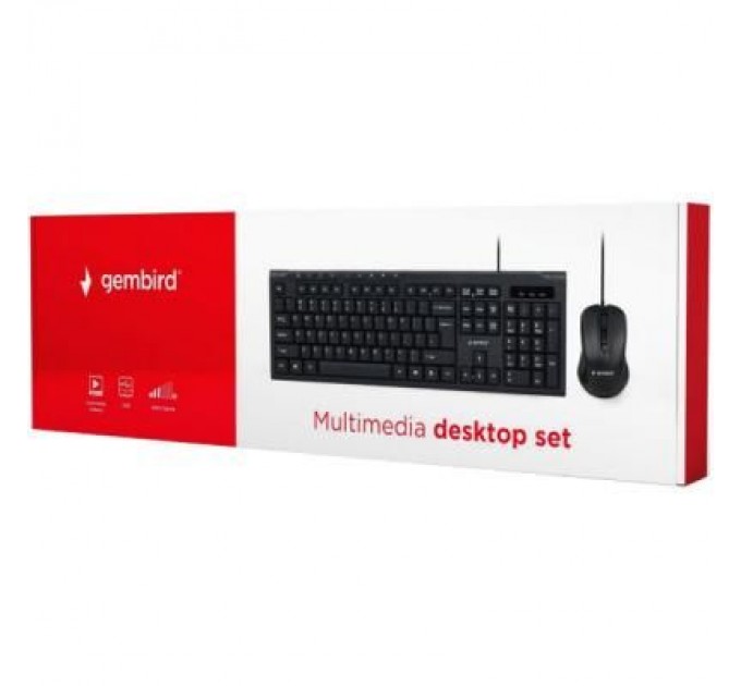 Gembird Комплект Gembird KBS-UM-03-UA