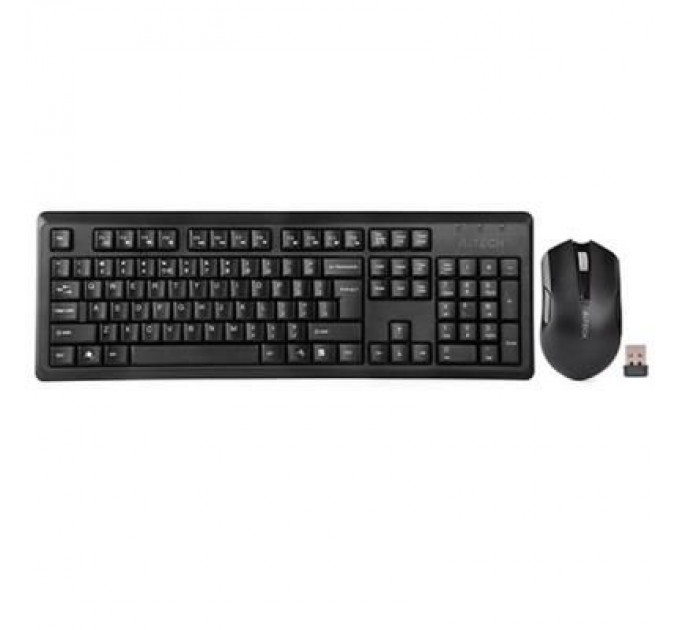 A4Tech Комплект A4Tech 4200N Black
