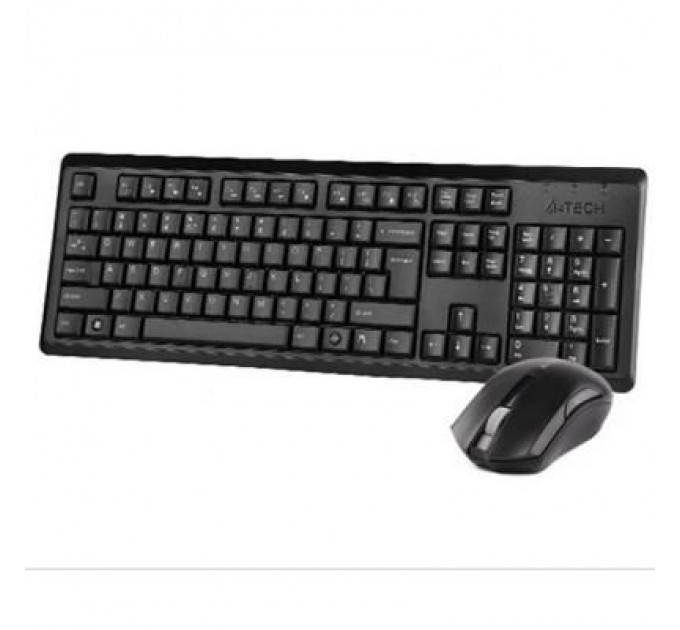 A4Tech Комплект A4Tech 4200N Black
