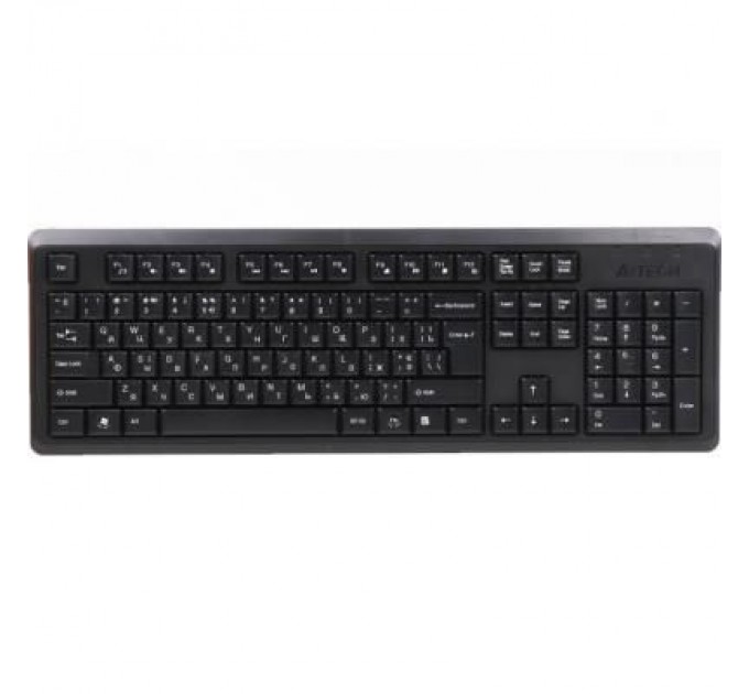 A4Tech Комплект A4Tech 4200N Black