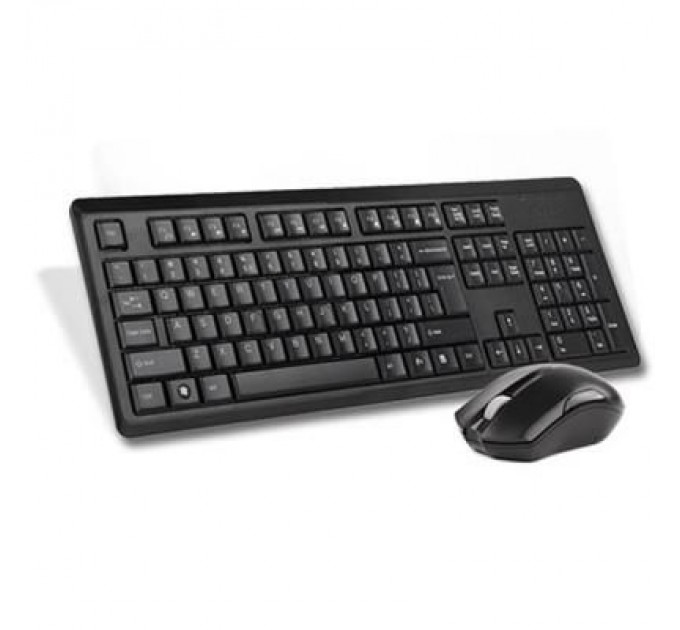 A4Tech Комплект A4Tech 4200N Black