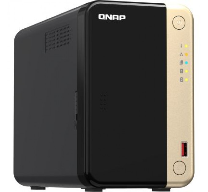 QNap NAS QNap TS-264-8G