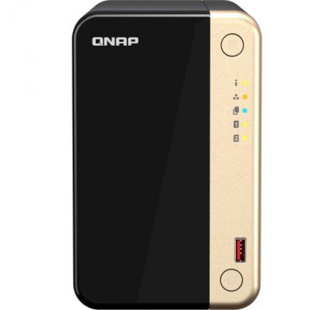 QNap NAS QNap TS-264-8G