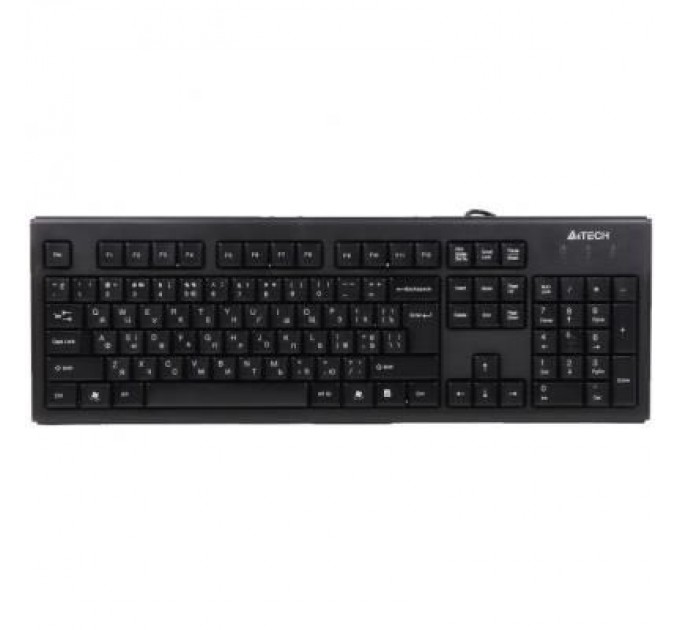 A4Tech Комплект A4Tech KR-8572 USB Black