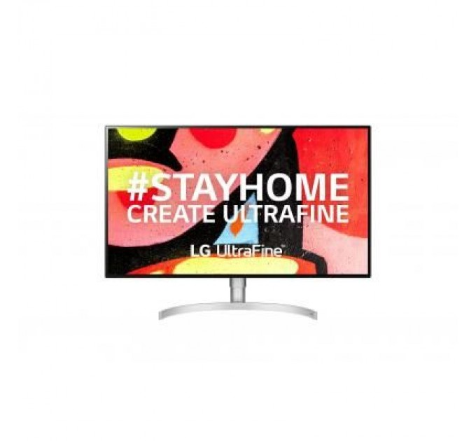 LG Монітор LG 32UL950-W