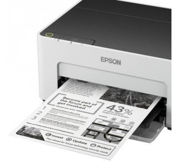 Epson Струменевий принтер Epson M1100 (C11CG95405)